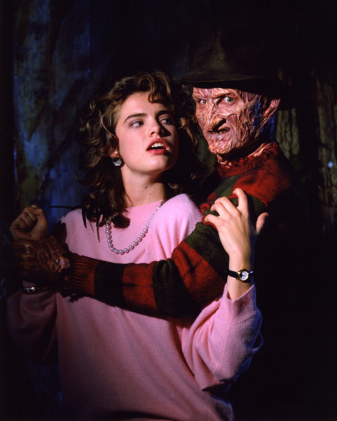 H: Heather Langenkamp